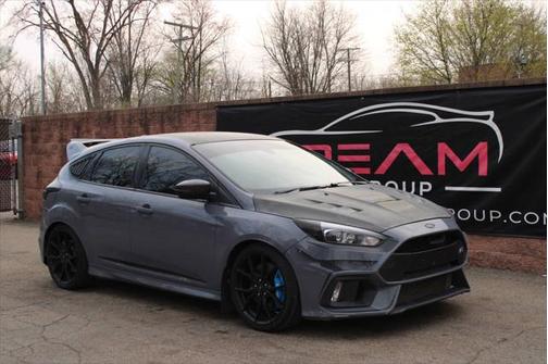 2016 Ford Focus RS Base