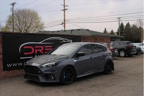 2016 Ford Focus RS Base