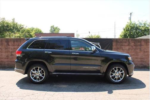 2014 Jeep Grand Cherokee Summit