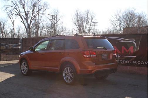 2011 Dodge Journey Mainstreet