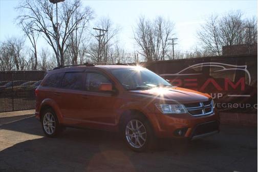 2011 Dodge Journey Mainstreet