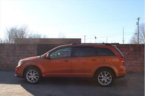2011 Dodge Journey Mainstreet