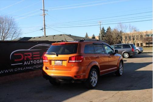 2011 Dodge Journey Mainstreet