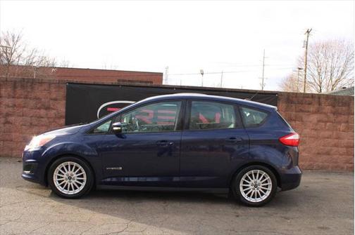 2016 Ford C-Max Hybrid SE