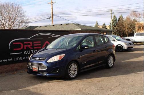 2016 Ford C-Max Hybrid SE