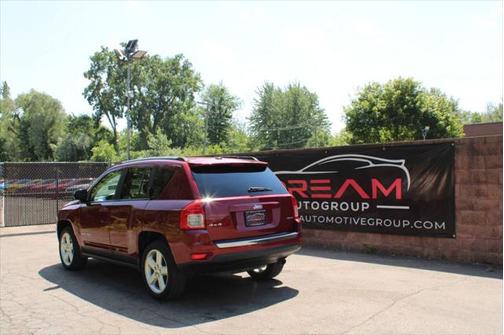 2012 Jeep Compass Limited