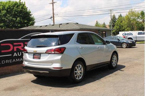 2022 Chevrolet Equinox 1LT