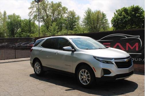 2022 Chevrolet Equinox 1LT