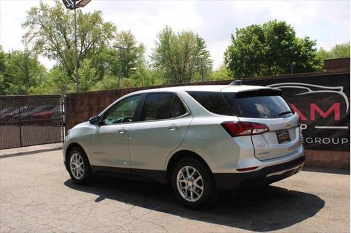 2022 Chevrolet Equinox 1LT
