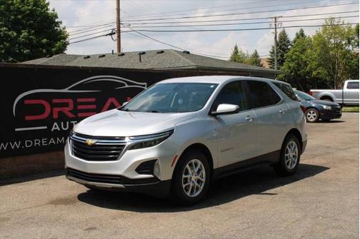 2022 Chevrolet Equinox 1LT