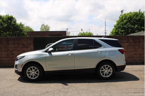 2022 Chevrolet Equinox 1LT