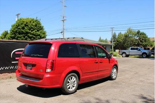 2014 Dodge Grand Caravan SXT