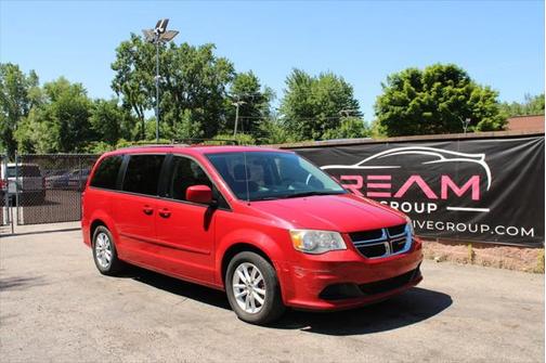 2014 Dodge Grand Caravan SXT