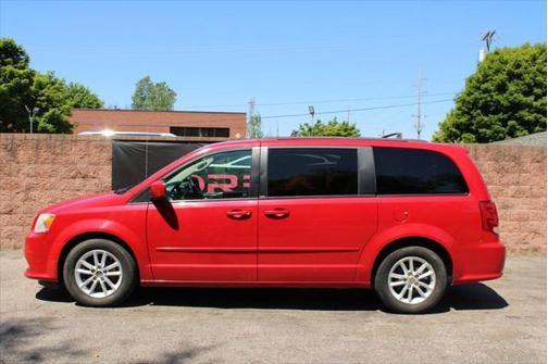 2014 Dodge Grand Caravan SXT