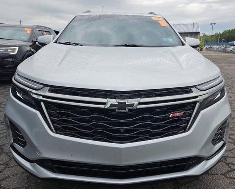 2022 Chevrolet Equinox FWD RS