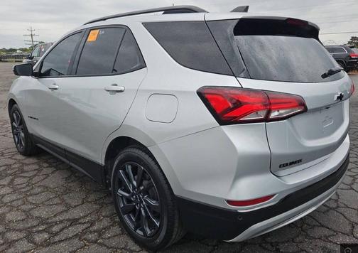 2022 Chevrolet Equinox FWD RS