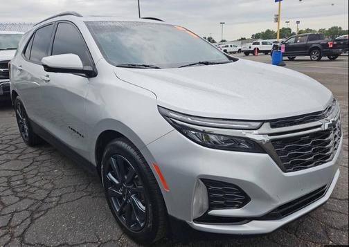 2022 Chevrolet Equinox FWD RS