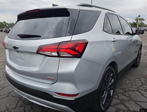 2022 Chevrolet Equinox FWD RS