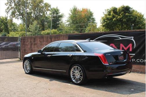 2016 Cadillac CT6 3.0L Twin Turbo Premium Luxury