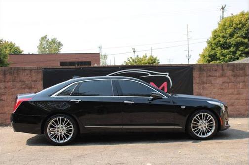 2016 Cadillac CT6 3.0L Twin Turbo Premium Luxury