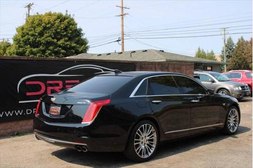 2016 Cadillac CT6 3.0L Twin Turbo Premium Luxury