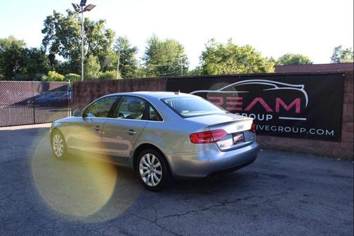 2009 Audi A4 2.0T Premium Plus quattro