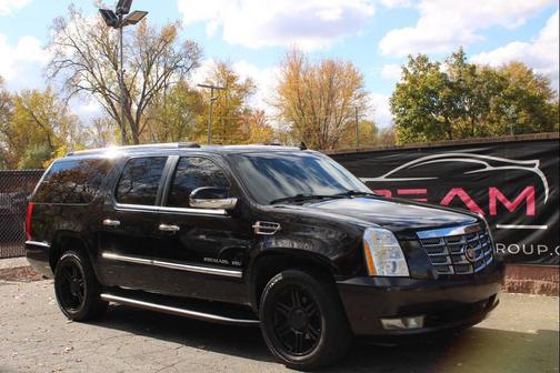 2012 Cadillac Escalade ESV Luxury