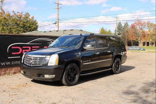 2012 Cadillac Escalade ESV Luxury
