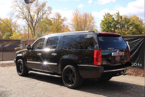 2012 Cadillac Escalade ESV Luxury