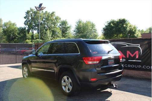 2011 Jeep Grand Cherokee Laredo