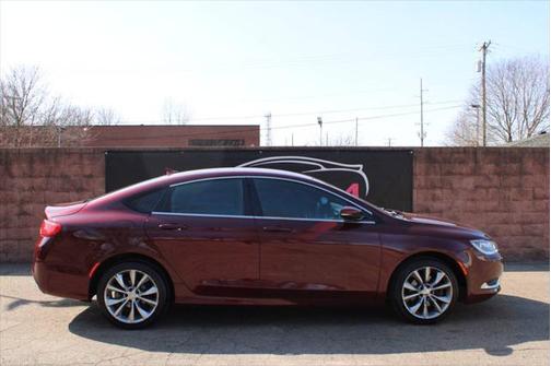 2016 Chrysler 200 S