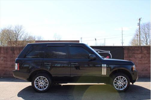 2011 Land Rover Range Rover HSE