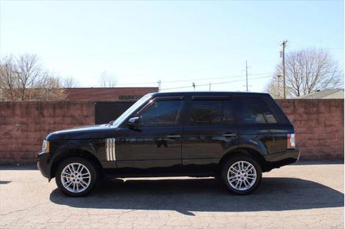 2011 Land Rover Range Rover HSE