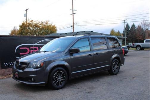 2017 Dodge Grand Caravan GT