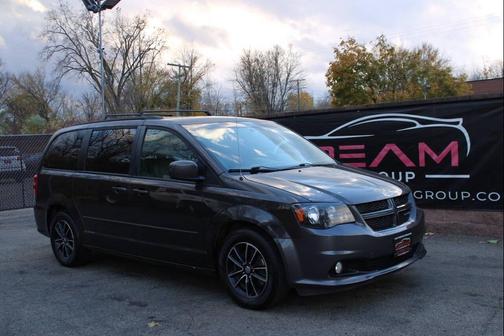 2017 Dodge Grand Caravan GT