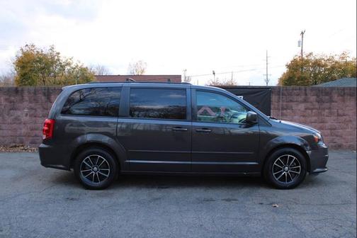 2017 Dodge Grand Caravan GT