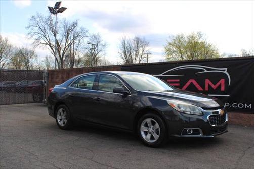 2014 Chevrolet Malibu 1LS