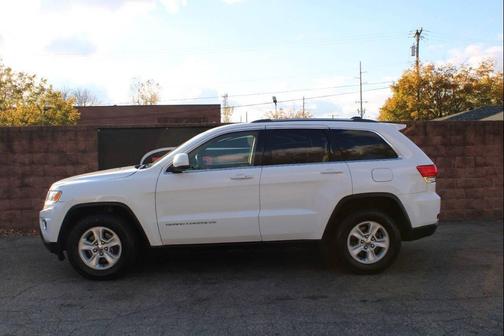 2016 Jeep Grand Cherokee Laredo