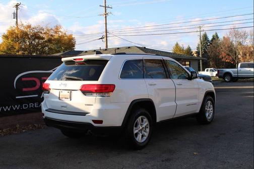 2016 Jeep Grand Cherokee Laredo