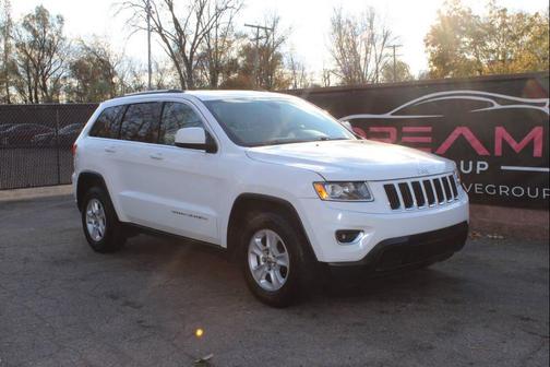 2016 Jeep Grand Cherokee Laredo