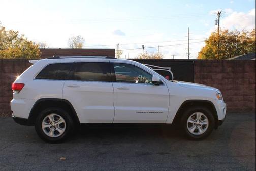 2016 Jeep Grand Cherokee Laredo
