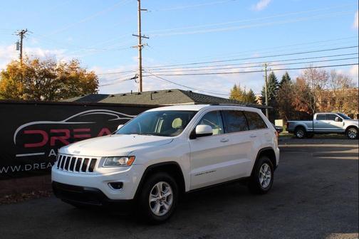 2016 Jeep Grand Cherokee Laredo