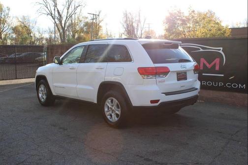 2016 Jeep Grand Cherokee Laredo