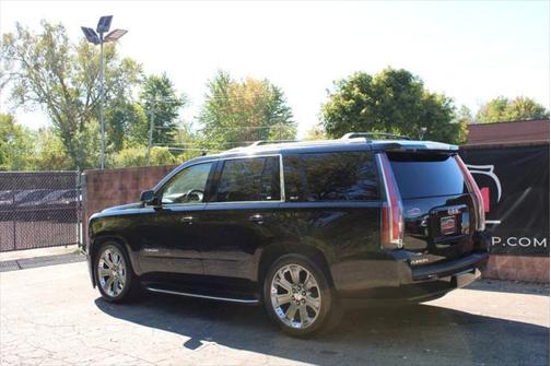 2017 GMC Yukon SLT