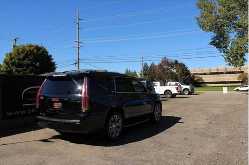 2017 GMC Yukon SLT