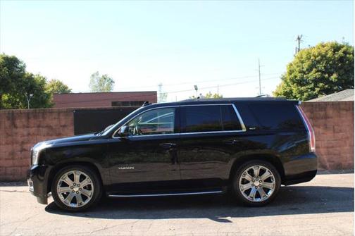 2017 GMC Yukon SLT
