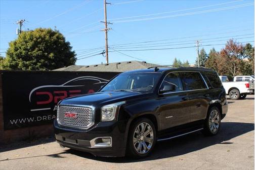 2017 GMC Yukon SLT