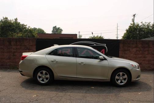 2016 Chevrolet Malibu Limited LT