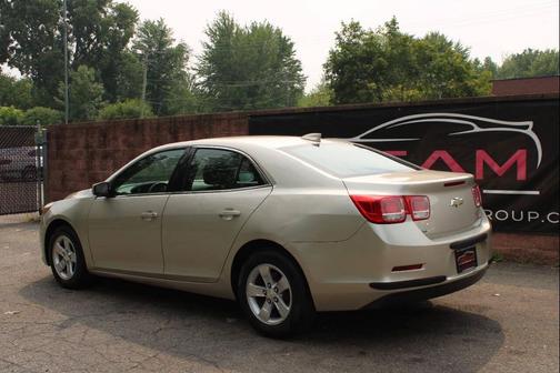 2016 Chevrolet Malibu Limited LT