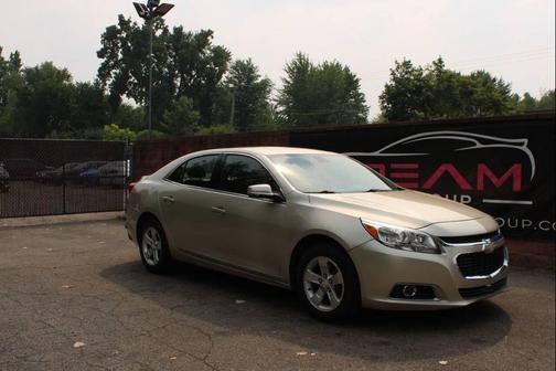2016 Chevrolet Malibu Limited LT